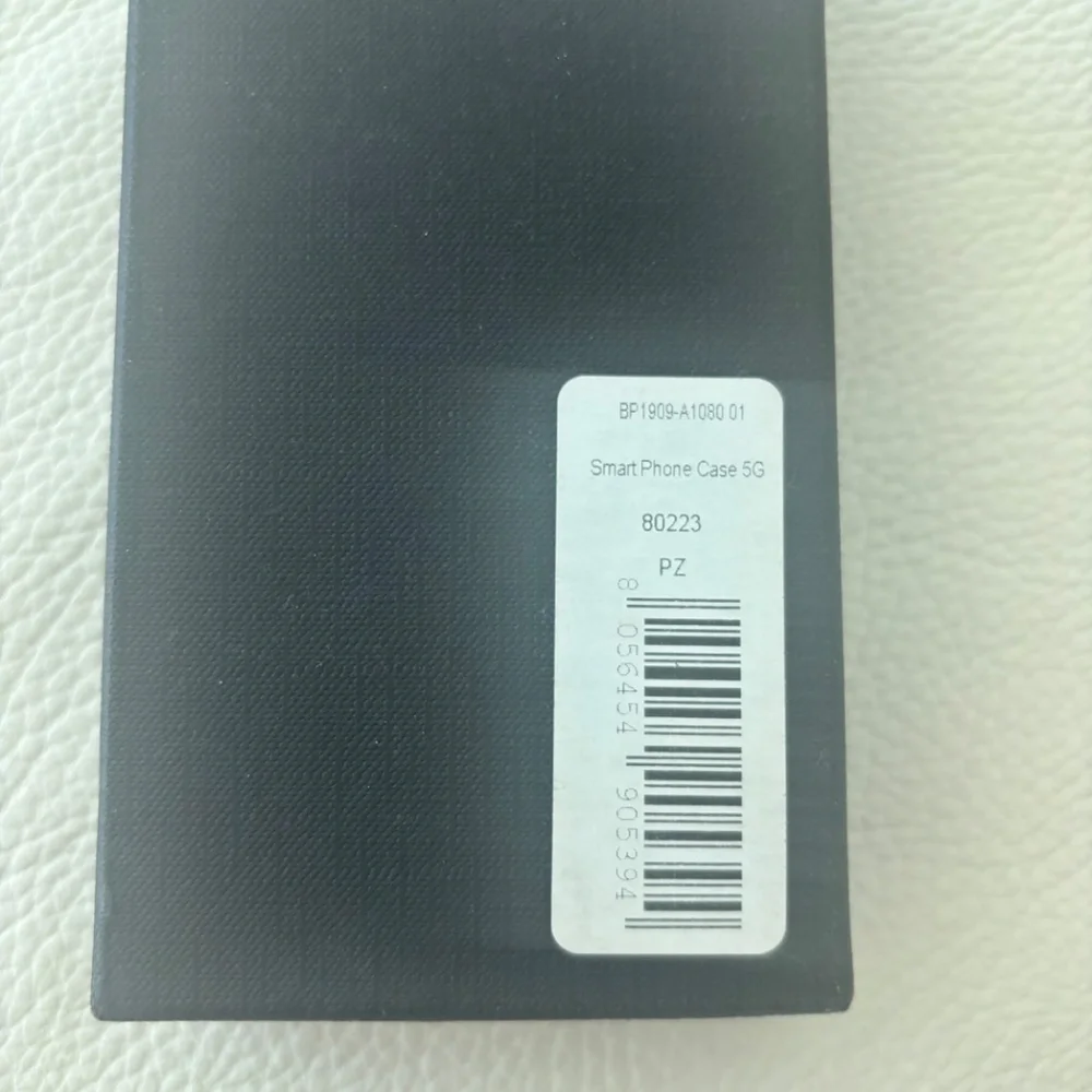 New genuine Leather Dolce and Gabbana Phone Case